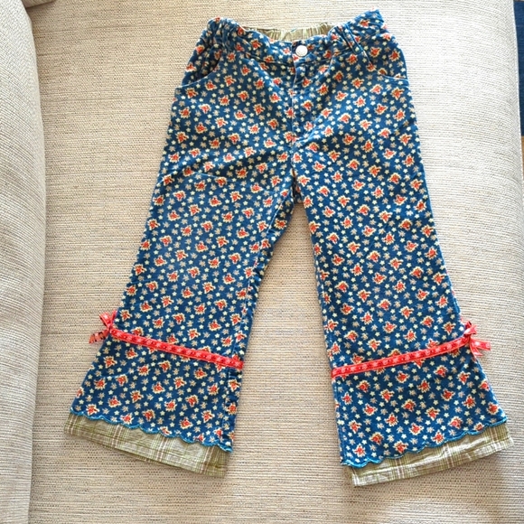 Oililly Pants 4-5 Y - Picture 5 of 14